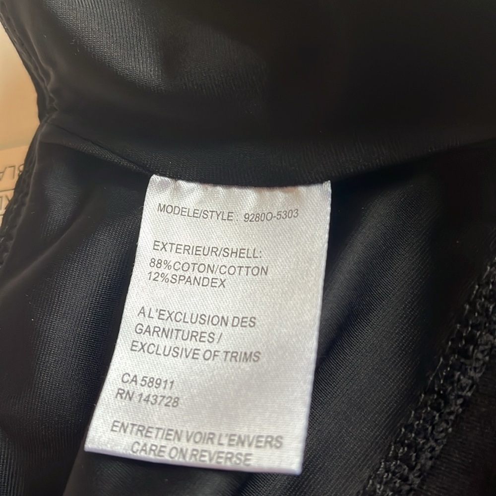 Tribal Cropped Exercise Pant - Picture 6 of 9
